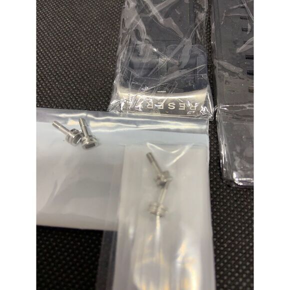 Authentic Invicta Strap Band Replacement Rubber & Silicone 31.5mm Reserve N921 - Picture 3 of 4